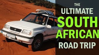 The Ultimate South African Road Trip [upl. by Rahab]