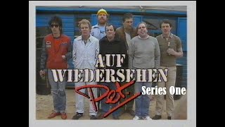 Auf Wiedersehen Pet S01E09  The Alien [upl. by Shuman568]