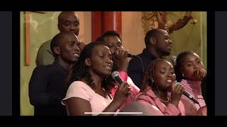 TUMBIRA IMANA BY JEHOVAN NISS CHOIR [upl. by Salis]