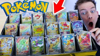 OPENING POKÉMON CARD GOD PACKS [upl. by Eugilegna]