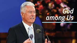 God among Us  Dieter F Uchtdorf  April 2021 [upl. by Olnay989]