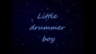 PenTatoniX  Little drummer boy lyric ♫ [upl. by Chemosh]