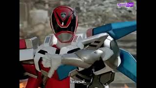 MAHOU SENTAI MAGIRANGER VS TOKUSOU SENTAI DEKARANGER [upl. by Neroc]