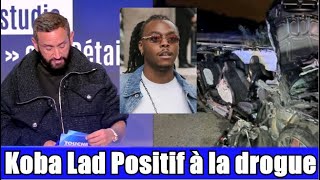 Koba Lad était positif à la drogue lors de son accident mortel 🤔 TPMP réaction [upl. by Valaree]