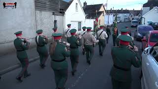 Castlederg Young Loyalist Flute Band 2024 [upl. by Harday289]