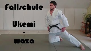 How to Judo 2 UkemiwazaFallschule [upl. by Asseniv]