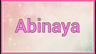 THEORY amp ABHINAYA  EPISODE 5  LEARN BHARATANATYAM [upl. by Hirza]