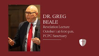 Understanding the Book of Revelation with Dr GK Beale [upl. by Lief]