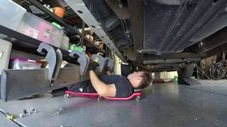 How to Remove Your Running Boards [upl. by Vinny]