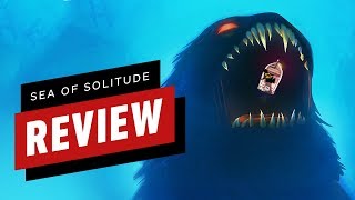 Sea of Solitude Review [upl. by Natanoy]