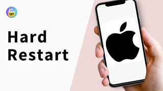 How to Hard Restart iPad [upl. by Past954]