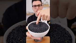 How to Cook Black Lentils [upl. by Ydieh]