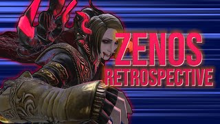 How Endwalker FIXES Zenos FFXIV Lore [upl. by Franciscka]