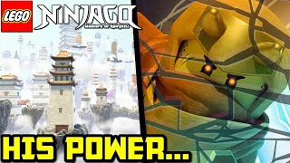 Ninjago United  What is Arins Elemental Power 🤔 Ninjago 2023 Season [upl. by Siroved]