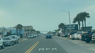 🌴 Flagler Beach 🌴 [upl. by Oirobil]