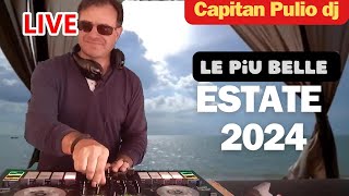 ESTATE 2024  I Tormentoni  mix amp remix  Capitan Pulio dj [upl. by Garrett]