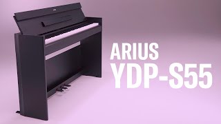 YDPS55紹介動画 [upl. by Atiuqaj]