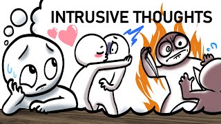 What to do when you have INTRUSIVE THOUGHTS [upl. by Reywas]