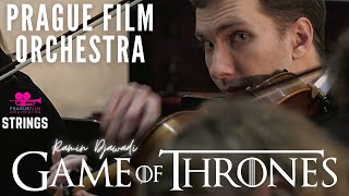 GAME OF THRONES · Main Theme · Prague Film Orchestra [upl. by Chessa724]