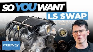 So You Want To LS Swap Your Car [upl. by Madriene]