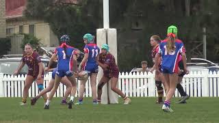 Gerringong V Shellharbour Shark 29 06 2024 4K [upl. by Normandy754]