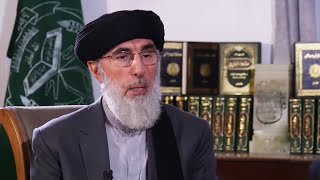 Interview with HizbeIslami Leader Gulbuddin Hekmatyar  TOLOnews [upl. by Amalberga]