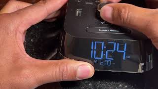 Cubietime  How to Set Time and Alarm Clock [upl. by Wira]