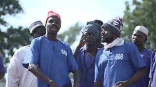 GIDAN BADAMASI SEASON 4‬‪ Yau ne Premiere 6 January 2022 on Arewa24channel 800pm [upl. by Nwahsar]