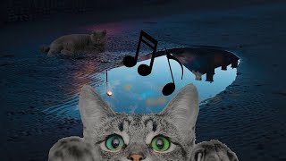 Healing Frequency Music for Cats 🐈‍⬛ Calm amp Relax [upl. by Cele]