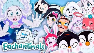 Enchantimals  Holiday Marathon Special [upl. by Georgeanna852]