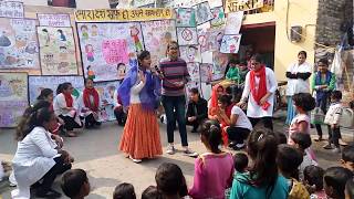 Nukkad natak on quotpersonal hygiene and environmental sanitationquot PART 1 [upl. by Charie709]