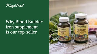 Why Blood Builder iron supplement is our topseller [upl. by Drape418]