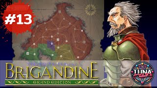 Brigandine Grand Edition  ตอนที่13 [upl. by Elidad]