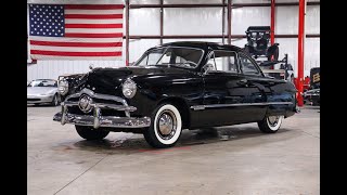 1949 Ford Coupe For Sale  Walk Around [upl. by Sitruk]