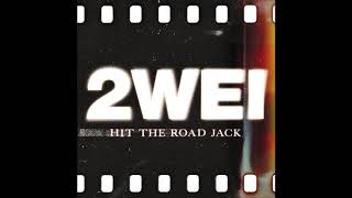 2WEI  Hit The Road Jack Official Epic Cover [upl. by Novihs]