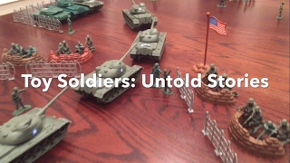 Army Men Movie quotToy Soldiers Untold Storiesquot [upl. by Lister]