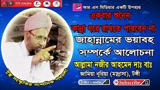 মাওলানা নজীর আহমদ সাহেবের নতুন বয়ানMaulana Nazir Ahmad New Bangla Waz2017 01711712397 [upl. by Aerbua]