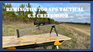 Remington 700 308 Bell Carson stock [upl. by Spada772]