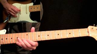 Sultans Of Swing Guitar Lesson Pt4  Dire Straits  Main Solo [upl. by Anazus]