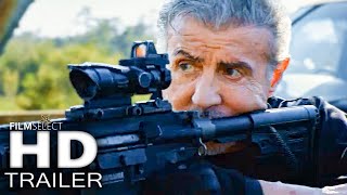 ARMOR Trailer 2024 Sylvester Stallone [upl. by Franklin]