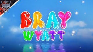 Firefly Fun House Bray Wyatt Custom Titantron 2023 [upl. by Turino]