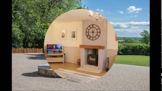 High Oaks Grange  Holiday Cottages Woodland Lodges and Glamping Pods [upl. by Dymoke]