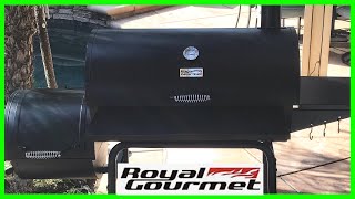 Oklahoma Joe Offset Smoker  Dialing in Your Smoker [upl. by Roze]