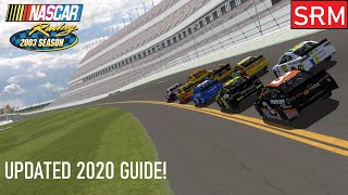 NR2003 Tutorial How to Install Mods Carsets Tracks Soundpacks [upl. by Erihppas]