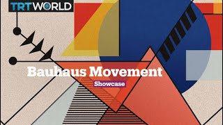 Bauhaus Movement [upl. by Alicirp]