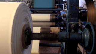 Transforming Wheat Straw into Paper [upl. by Stucker]