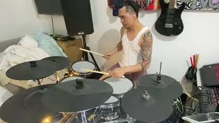 After Image  Mangarap Ka drum cover [upl. by Carr]