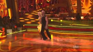 Hines Ward amp Kym Johnson Dancing with the Stars Final Dance Final Night and WINNER [upl. by Fabien578]