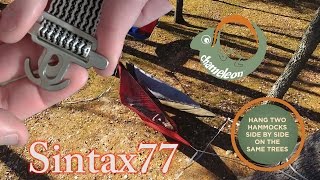 Dutchware Chameleon Hammock  UP CLOSE Detailed Look [upl. by Ettenaj]