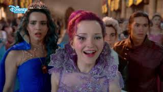 Descendants 3  Momento Musicale  quotMy Once Upon a Timequot [upl. by Selfridge794]